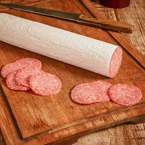 Piller's, Black Kassel - Hungarian Brand Dry Aged Salami Sausage