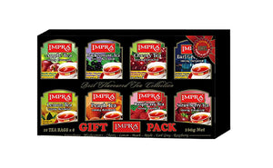 Impra - Flavored Black Ceylon Tea Collection Gift Box