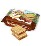 Rot Front - Korovka - Wafers with Cocoa Filling