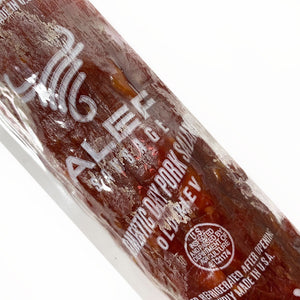 Alef - Old Kiev Sausage - Domestic Dry Aged Pork Salami