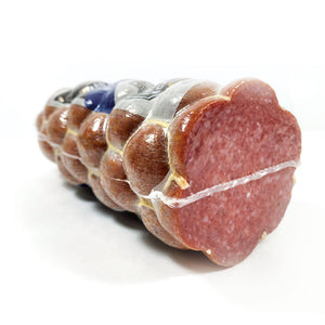 Piller's, Black Kassel - Mailander - Brand Pork Salami Sausage
