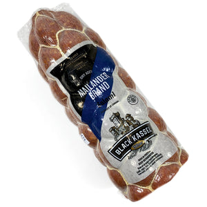 Piller's, Black Kassel - Mailander - Brand Pork Salami Sausage
