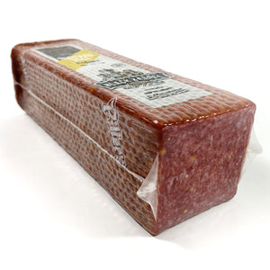 Piller's, Black Kassel - Mustard Seed - Aged Salami Beef and Pork Sausage