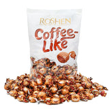 Roshen - Coffeelike - Caramel Candy with Coffee Flavor
