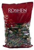 Roshen - Leshchina - Chocolate Candy with chopped Hazelnuts