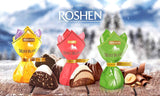 Roshen - Montblanc - Gourmet Candy With Hazelnuts