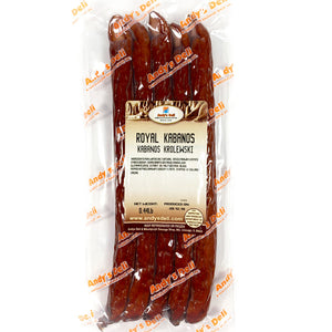 Andy's Deli - Royal Kabanos Sausage Sticks