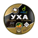 Eco Food - Sturgeon Soup, Russian Ukha Royal