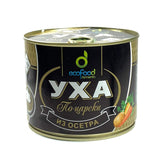 Eco Food - Sturgeon Soup, Russian Ukha Royal