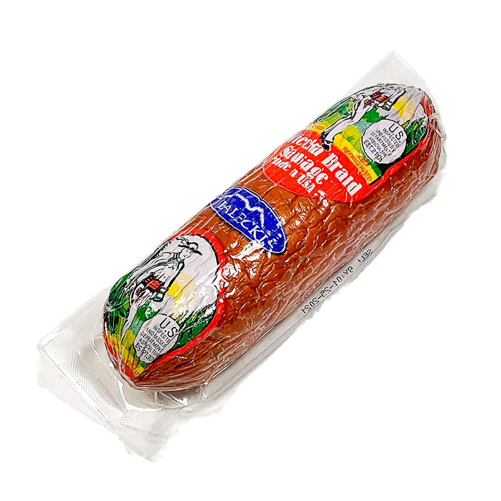 Belmont - Zywiecka Brand Sausage, Polish Style Kielbasa for Beer