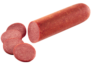 Alef - Cervelat - Classic Smoked Salami, Beef & Pork Sausage Long