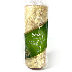 Freybe - Parmesano Cheese Coated Salami, Gourmet German Sausage