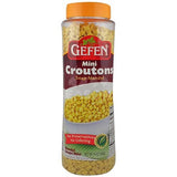 Gefen - Mini Croutons Soup Mandel