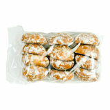 Aida’s Original Sweets - Priyanik Preffernuse Cookies - Traditional Gingerbread Cookies