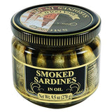 Riga Gold - Smoked Sardines in Oil