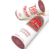 Bende - Teli Salami - Hungarian Style Brand Salami, Dry Aged Pork Sausage